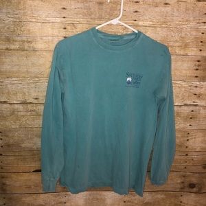 South fried cotton long sleeve